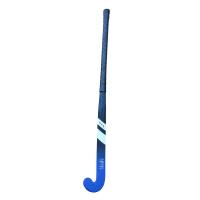 Uwin CV-X Fiberglass Hockey Stick - Black/Aegean - Size 34"